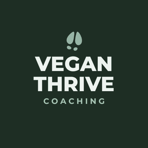 vegan thrive logo